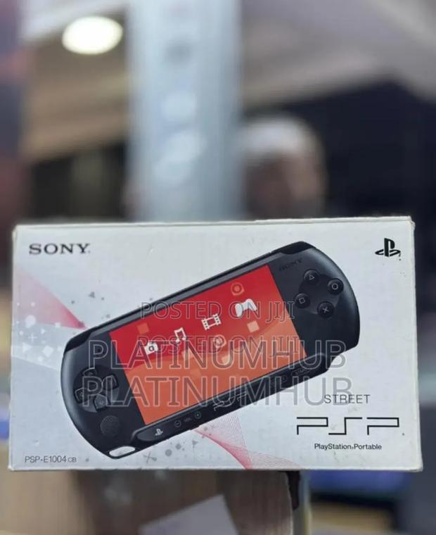 Psp Street (Psp-e1004) - main view