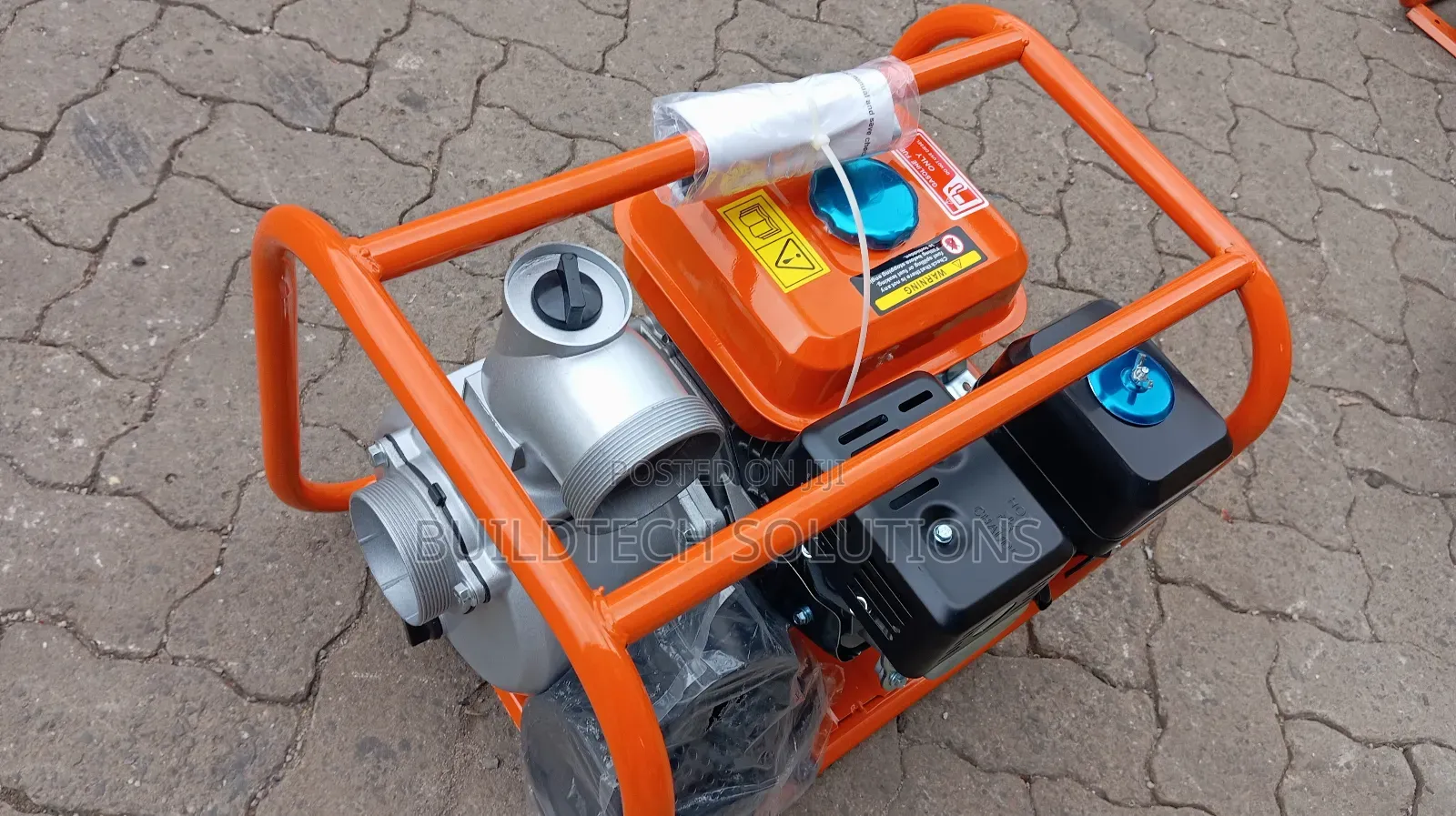 Astramilano High Pressure Water Pump