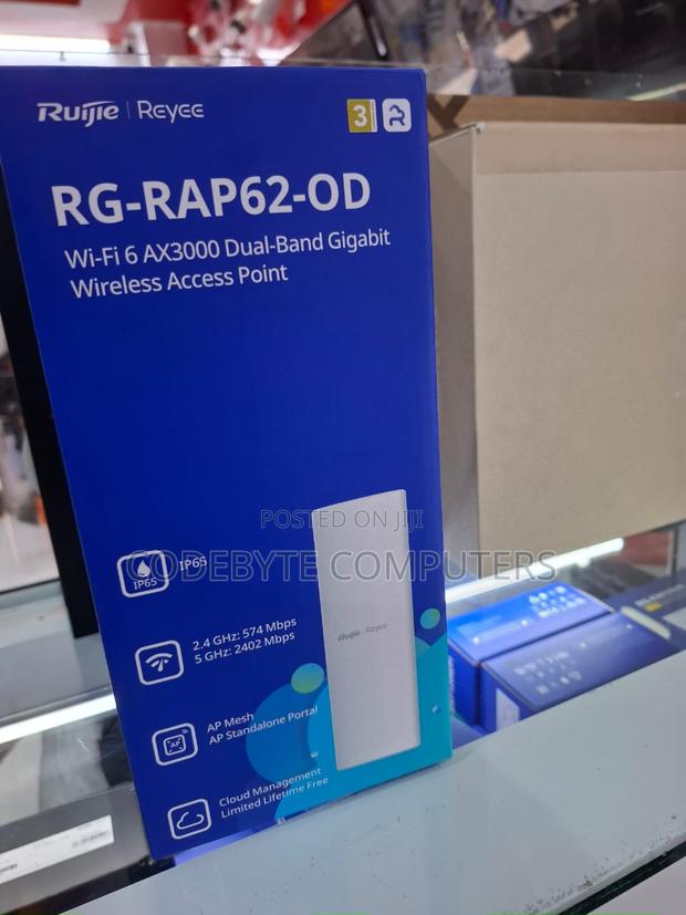 Ruijie Reyee Wireless Access Point Rg-rap62-od - main view
