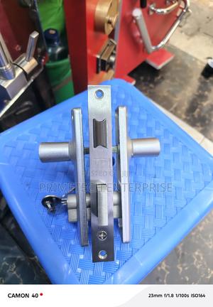 Cylinder Flashdoor Union Lock - thumbnail 2