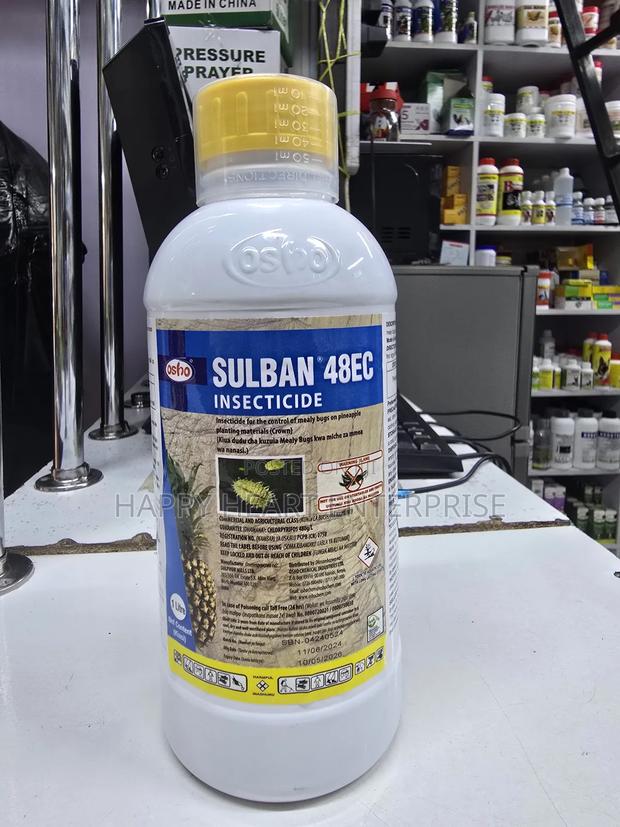 Sulban 48ec Insecticide 1l