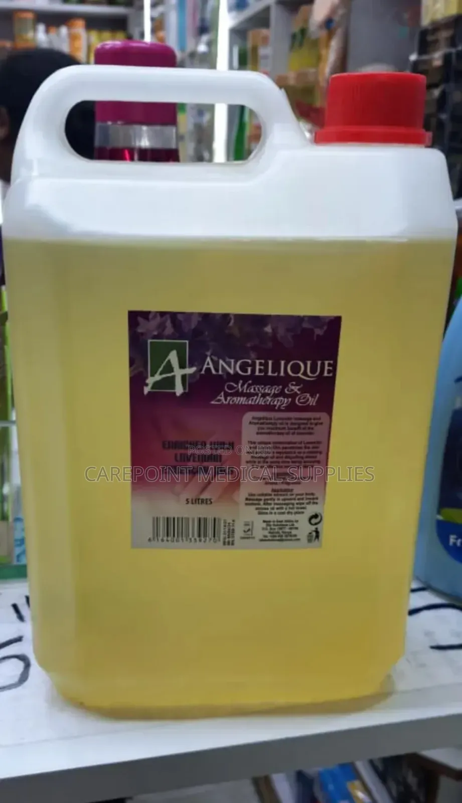 Massage Oil 5l