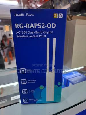 Ruijie Rg-rap52-od Outdoor Mesh Access Point - thumbnail 2