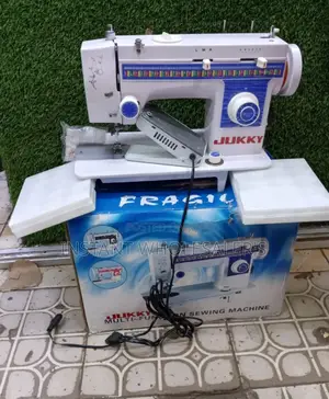 Jukky Multifunction Embroidery Machine