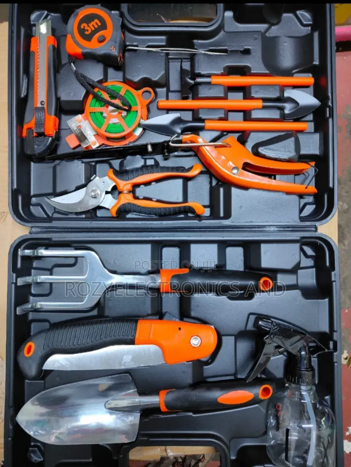 Garden Tools Set