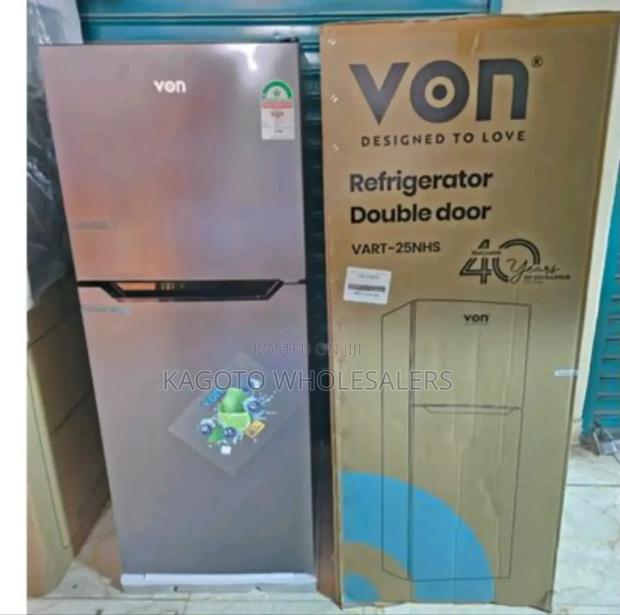Von247 Liters Fridge