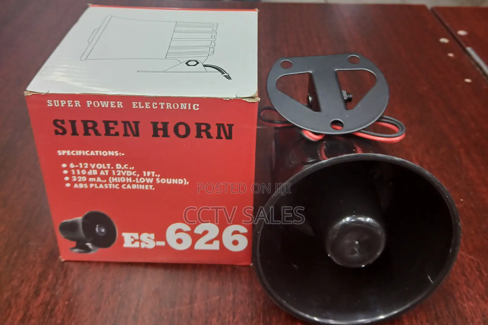Siren Horn Es-626