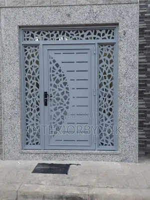 Security Entry Doors for You