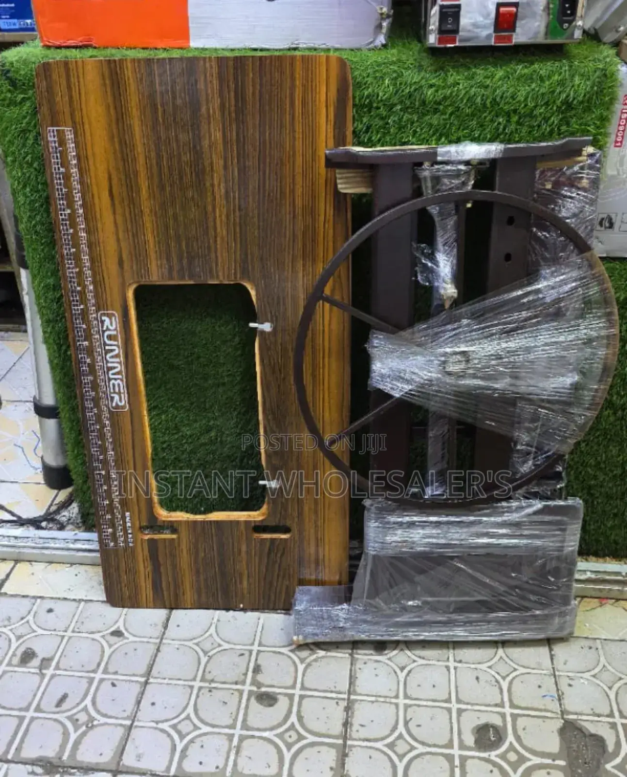 Sewing Machine Imported Table