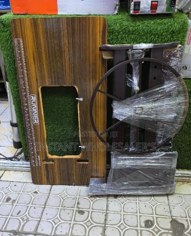 Sewing Machine Imported Table - main view