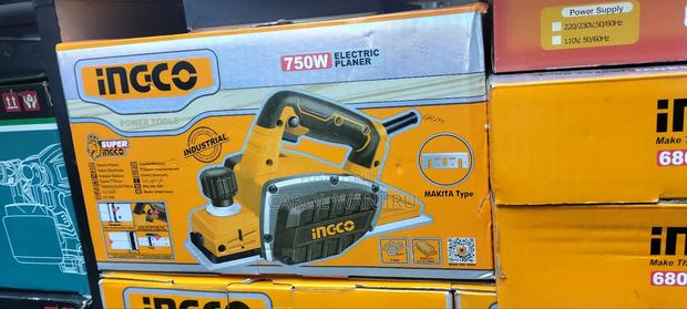 Powerful Ingco Planer Machine/ Ingco Planer - main view