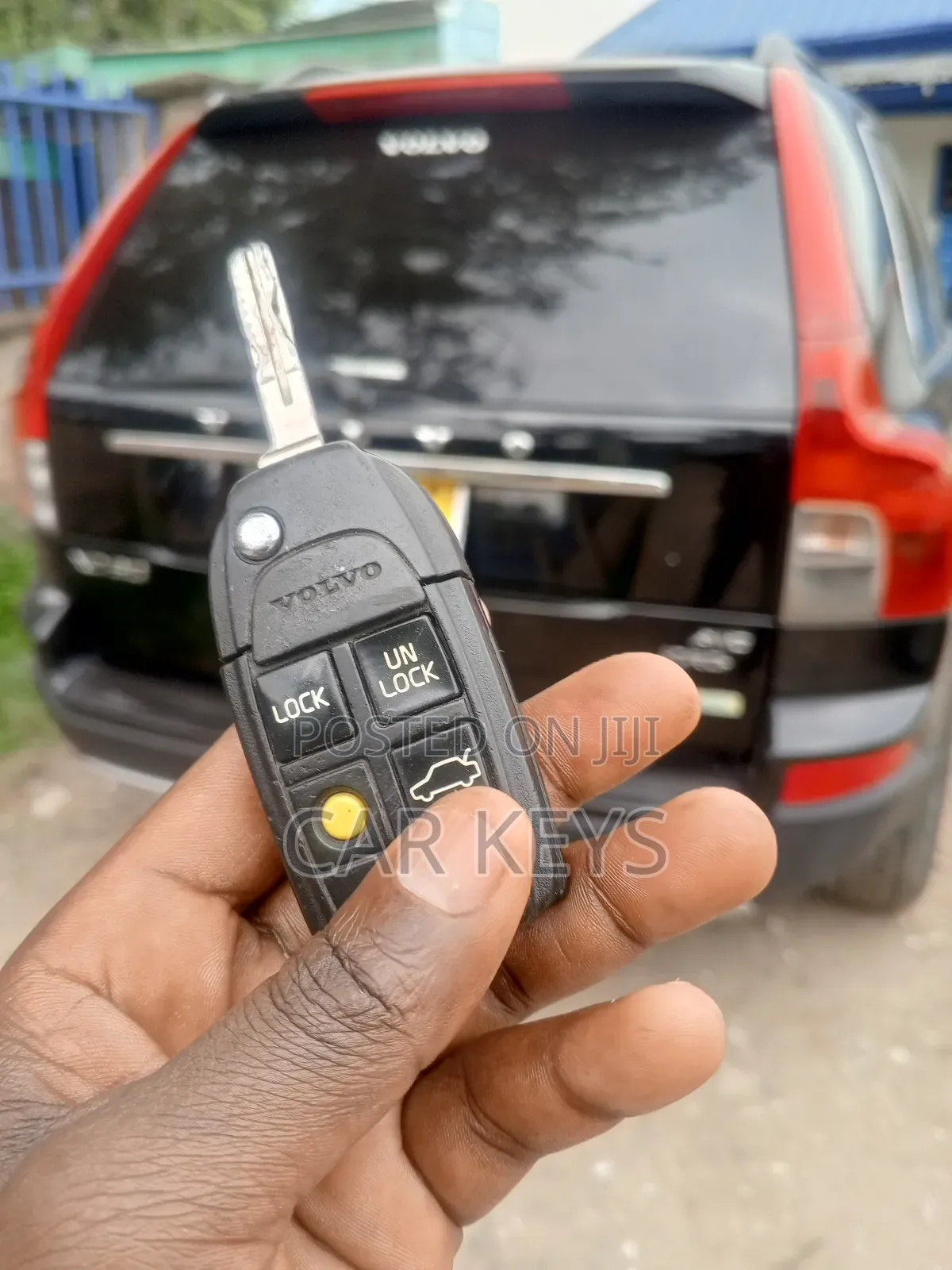 Volvo Xc90 Key Programming Services