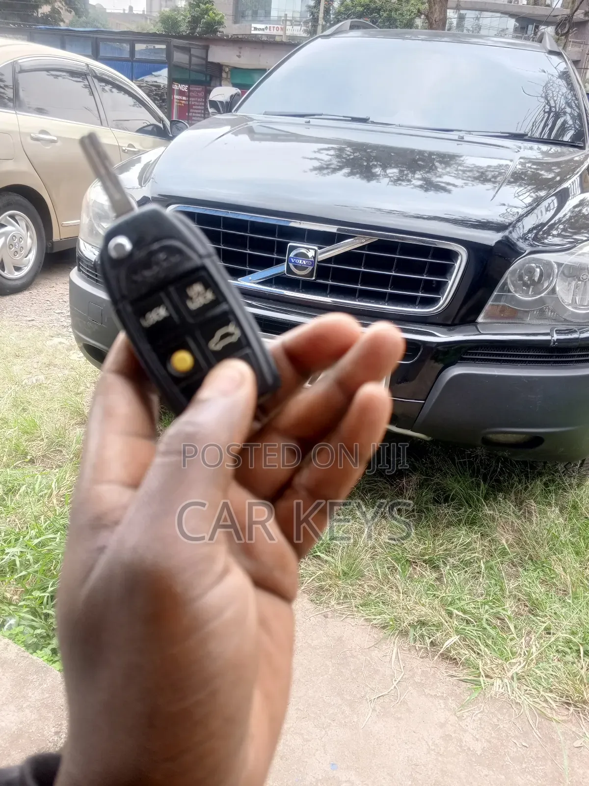Volvo Xc90 Key Programming Services