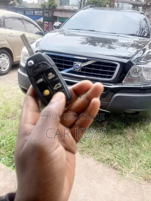 Volvo Xc90 Key Programming Services