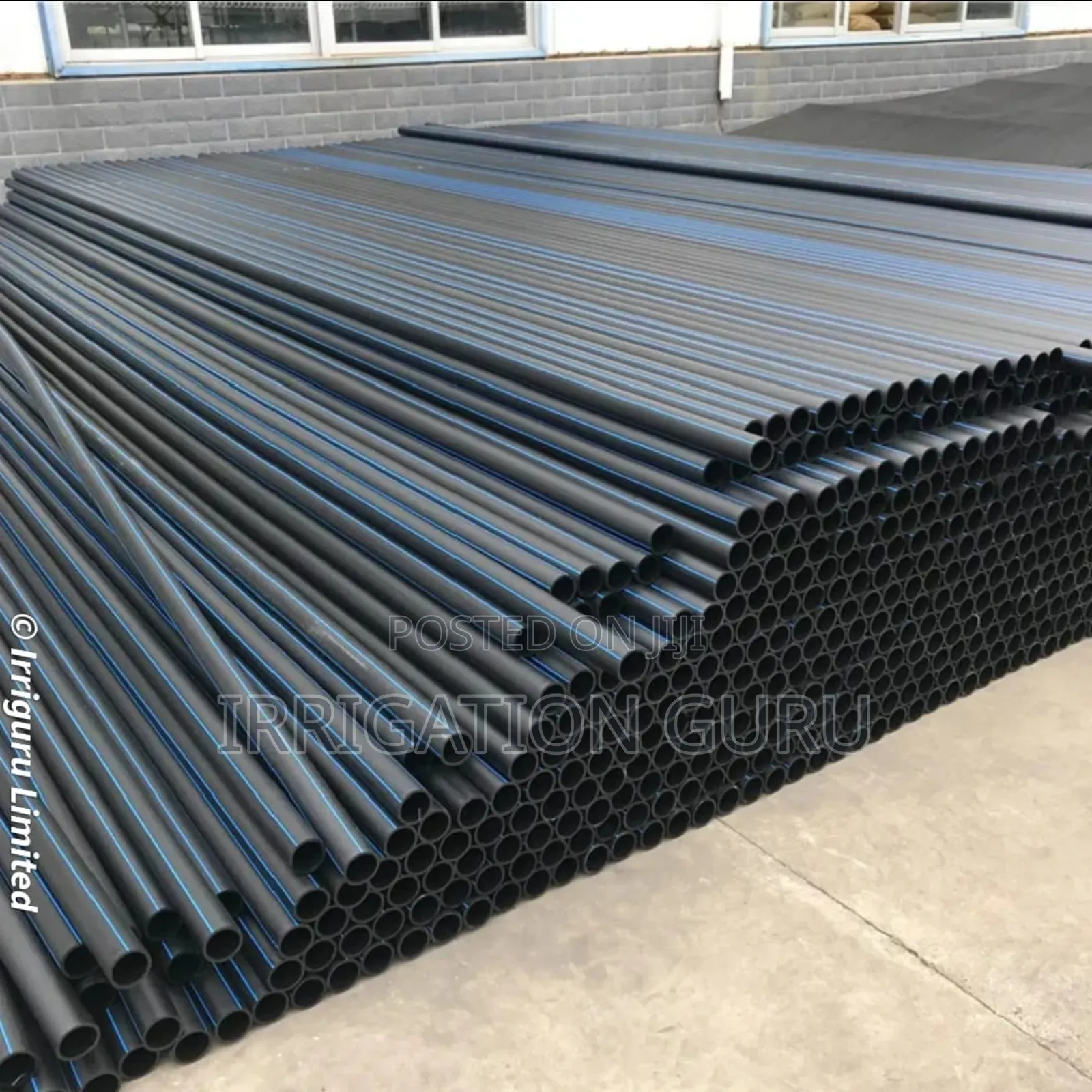 Hdpe Irrigation Pipe Pn8
