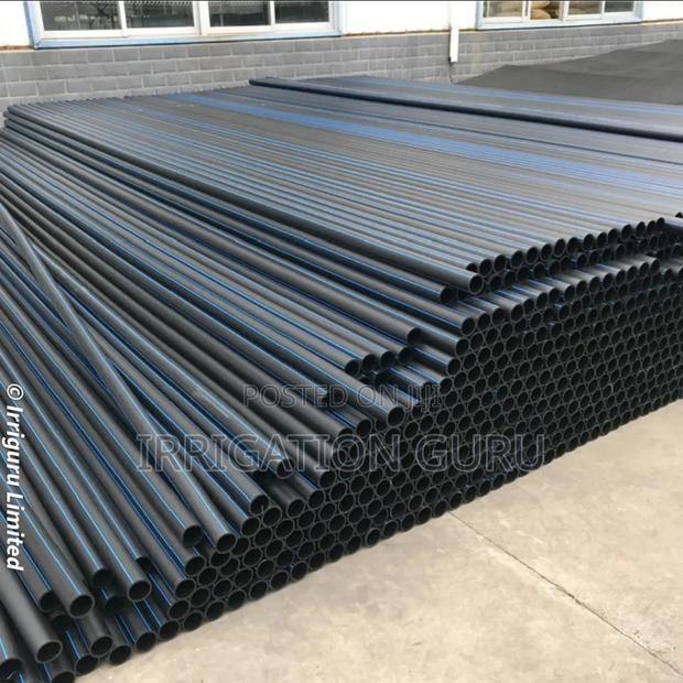 Hdpe Irrigation Pipe Pn8 - main view