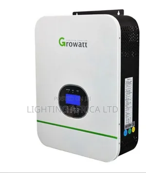 3kva - 24v (105 Voc) Growatt Hybrid MPPT Inverter