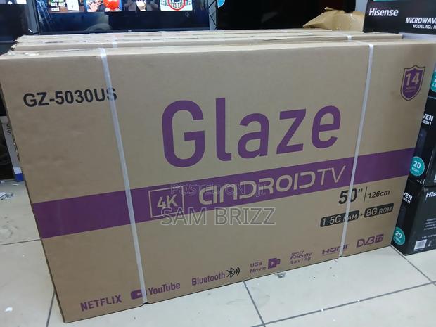 Glaze 50" Tv - thumbnail 3