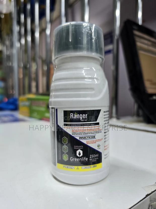 Ranger Chloropyrifos Insecticide 250ml - thumbnail 3