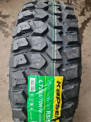 265 /70 R16 Kapsen (Mud Terrrain)