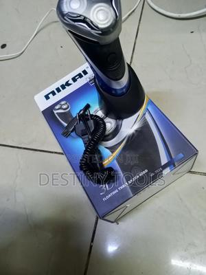 Rechargeable Nikai Smoother - main view