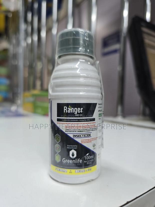 Ranger 480ec Insecticide 100ml