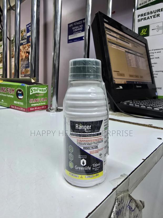 Ranger 480ec Insecticide 100ml - thumbnail 2