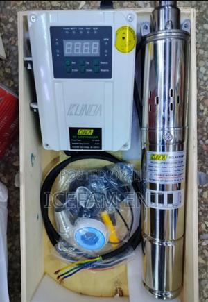 130m Head Water Pump With Control Box/Using 600w Solar Panel - thumbnail 2