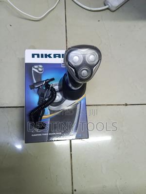 Nikai Shaver Smoother Machine - main view