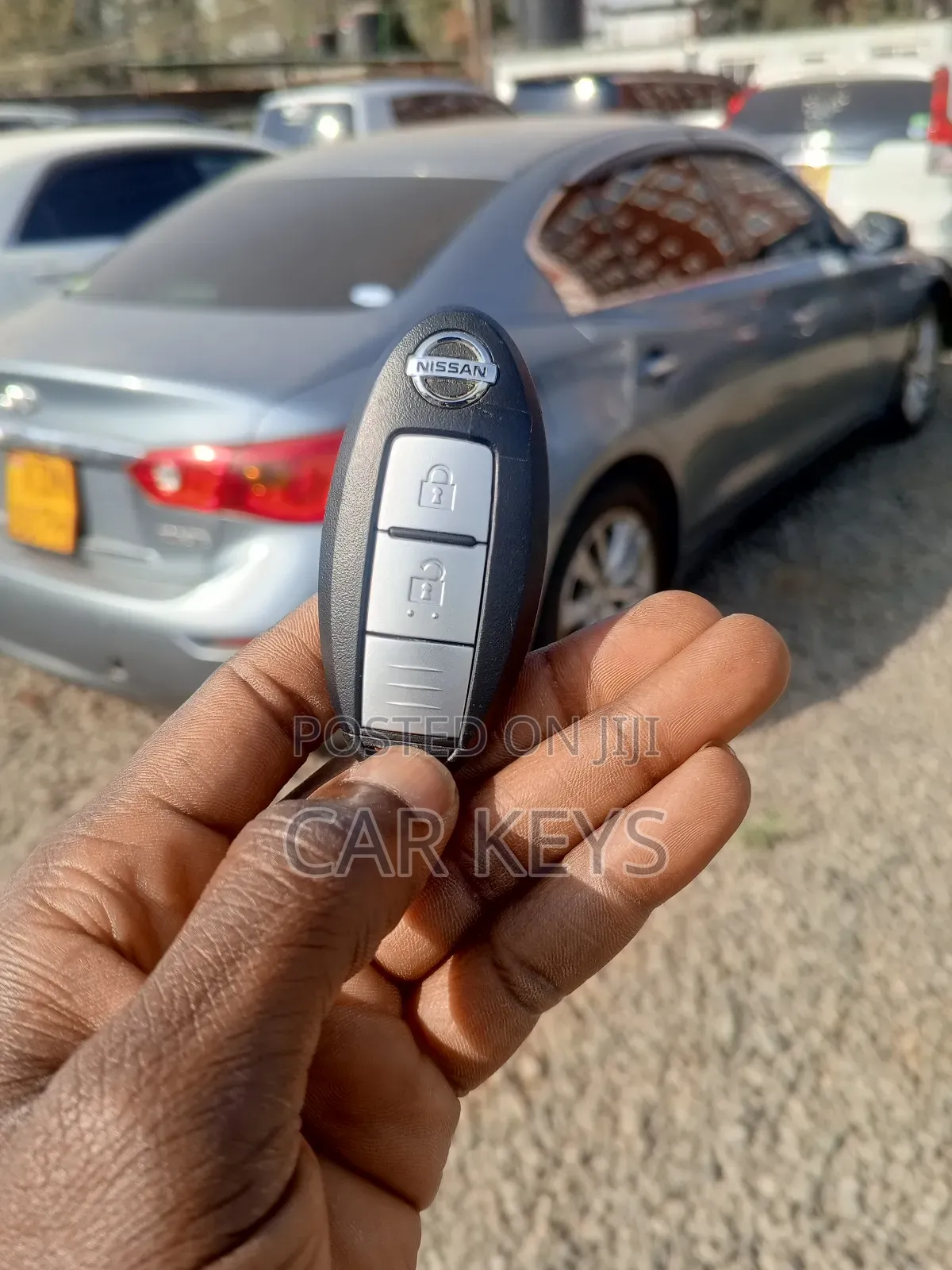 Nissan Infinity Smart Keys Programming