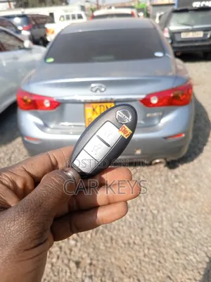 Nissan Infinity Smart Keys Programming