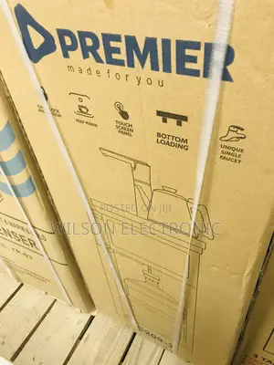Premier Bottom Load Dispenser. Hot Cold
