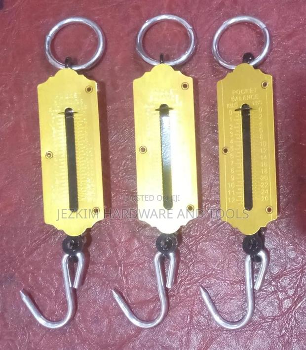 Pocket Balance - main view