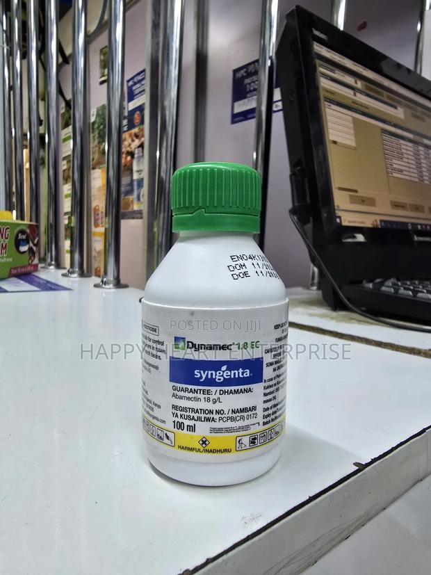 Dynamec 1.8ec Insecticide 100ml - main view