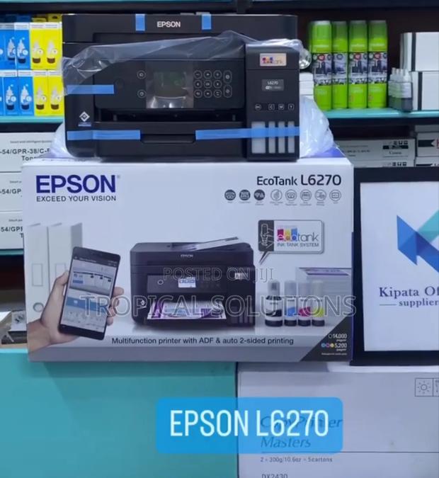 Epson L6270 Printer - thumbnail 2