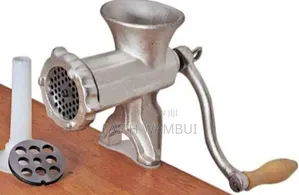 12 Inches Manual Meat Grinder/ Manual Meat Grinder