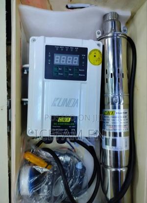 110mtrs Head Water Pump/Using 400w Solar Panel - thumbnail 2