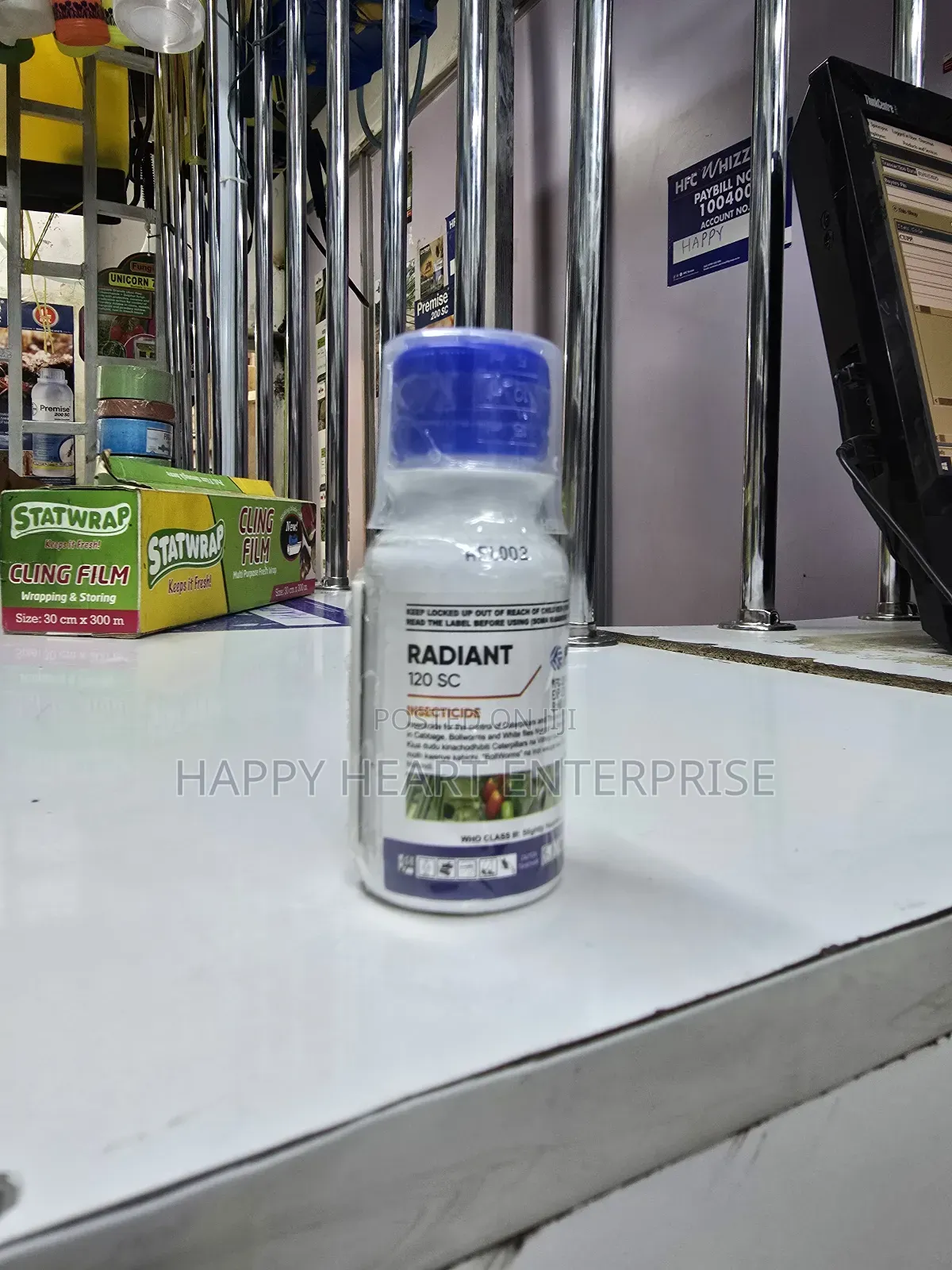 Radiant 120sc Insecticide 50ml