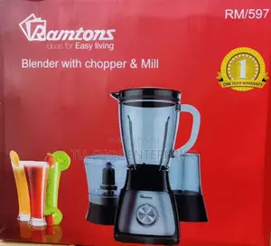 *Ramtons 3in1 Blender, Chopper and Grinder
