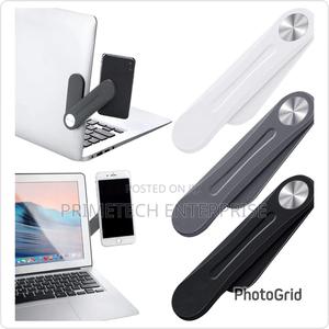 2 in 1 Magnetic Laptop Phone Holder - main view