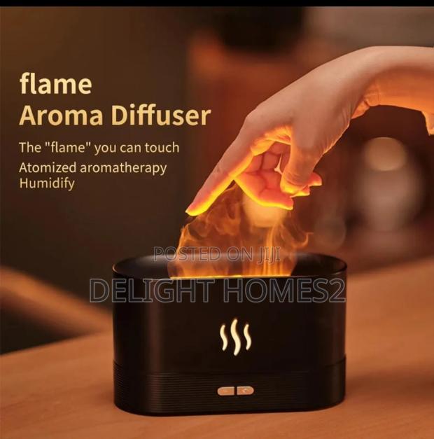 Flame Aroma Diffuser - thumbnail 2