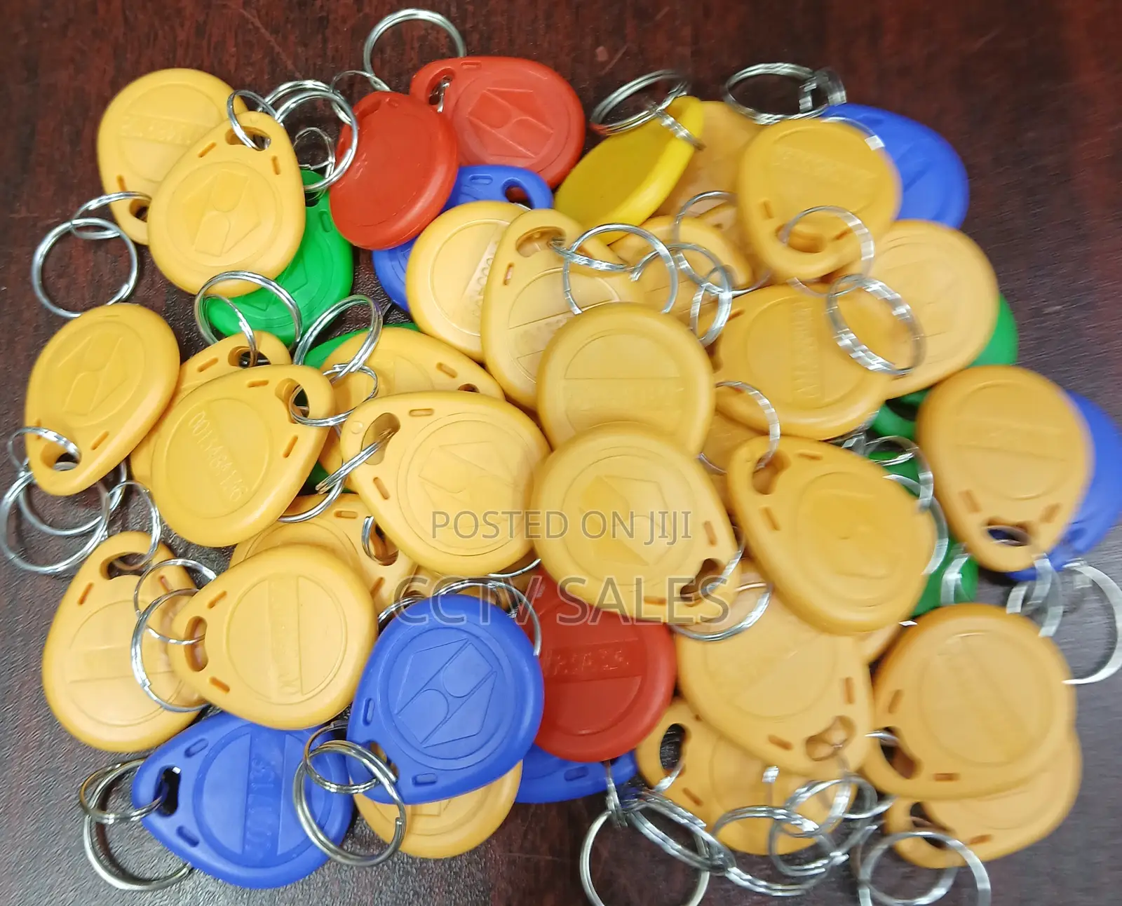 Keyfod Rfid Tag