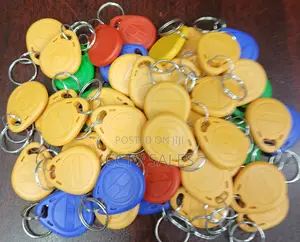 Keyfod Rfid Tag