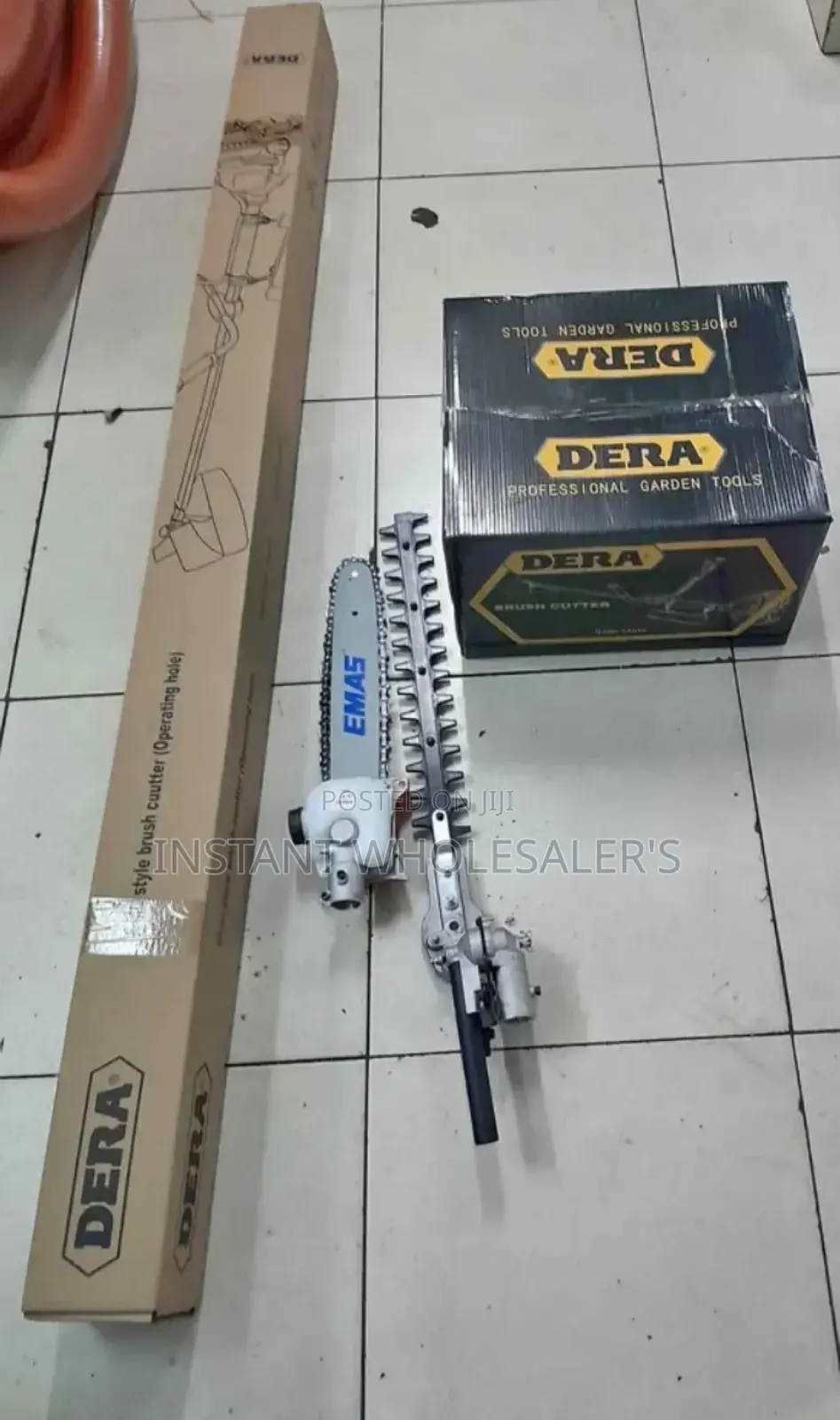 Dera 4 in 1 Multipurpose Brush Cutter