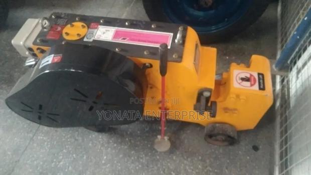 Bar Cutter Machine (Electric)