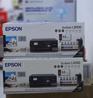 Epson L8100 Printer A4 Printer L8100 - main view