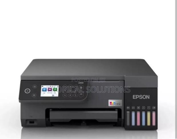 Epson L8100 Printer A4 Printer L8100 - thumbnail 2