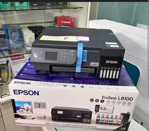 Epson L8100 Printer A4 Printer L8100