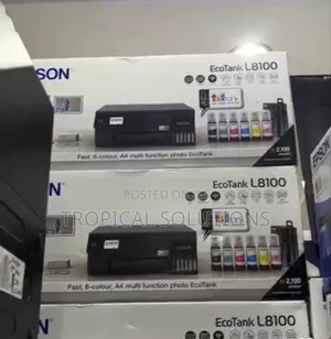 Epson L8100 Printer A4 Printer L8100