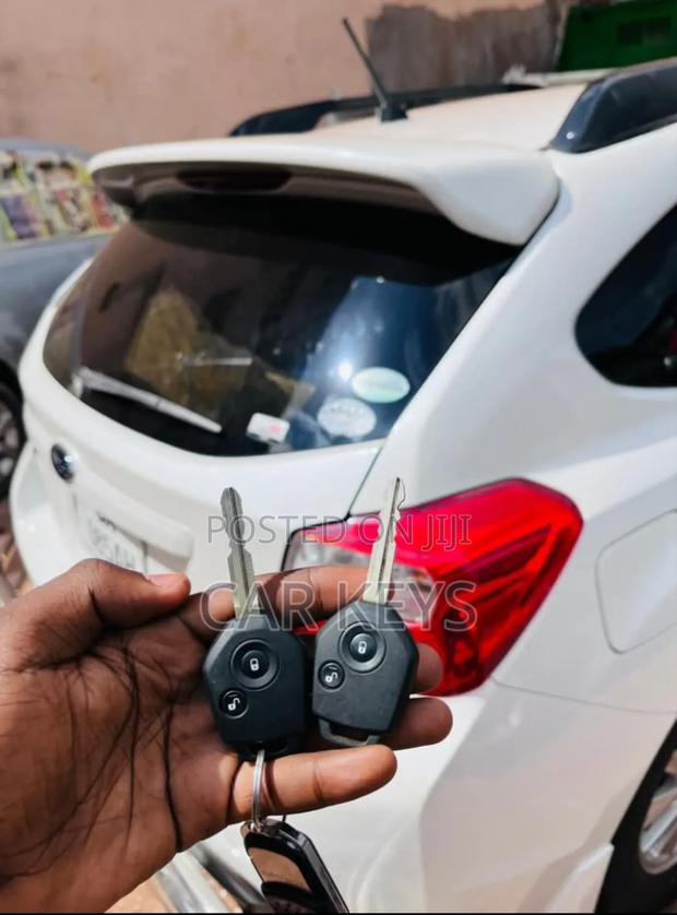 Subaru Impreza WRX Key Programming Specialist - main view